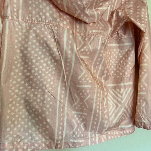 Youth Burton Spellcaster Snowboard Rain Windbreaker Jacket Size M - Picture 13 of 16